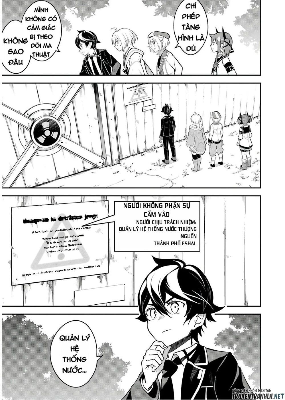 đọc truyện Shikkaku Mon No Saikyou Kenja Chương 41 ảnh 43 tại Thiên Thai Truyện