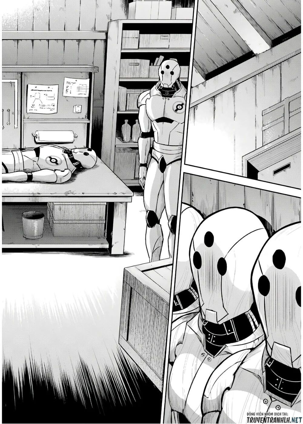 đọc truyện Shikkaku Mon No Saikyou Kenja Chương 41 ảnh 48 tại Thiên Thai Truyện