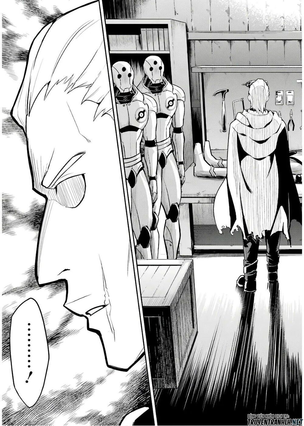 đọc truyện Shikkaku Mon No Saikyou Kenja Chương 41 ảnh 49 tại Thiên Thai Truyện