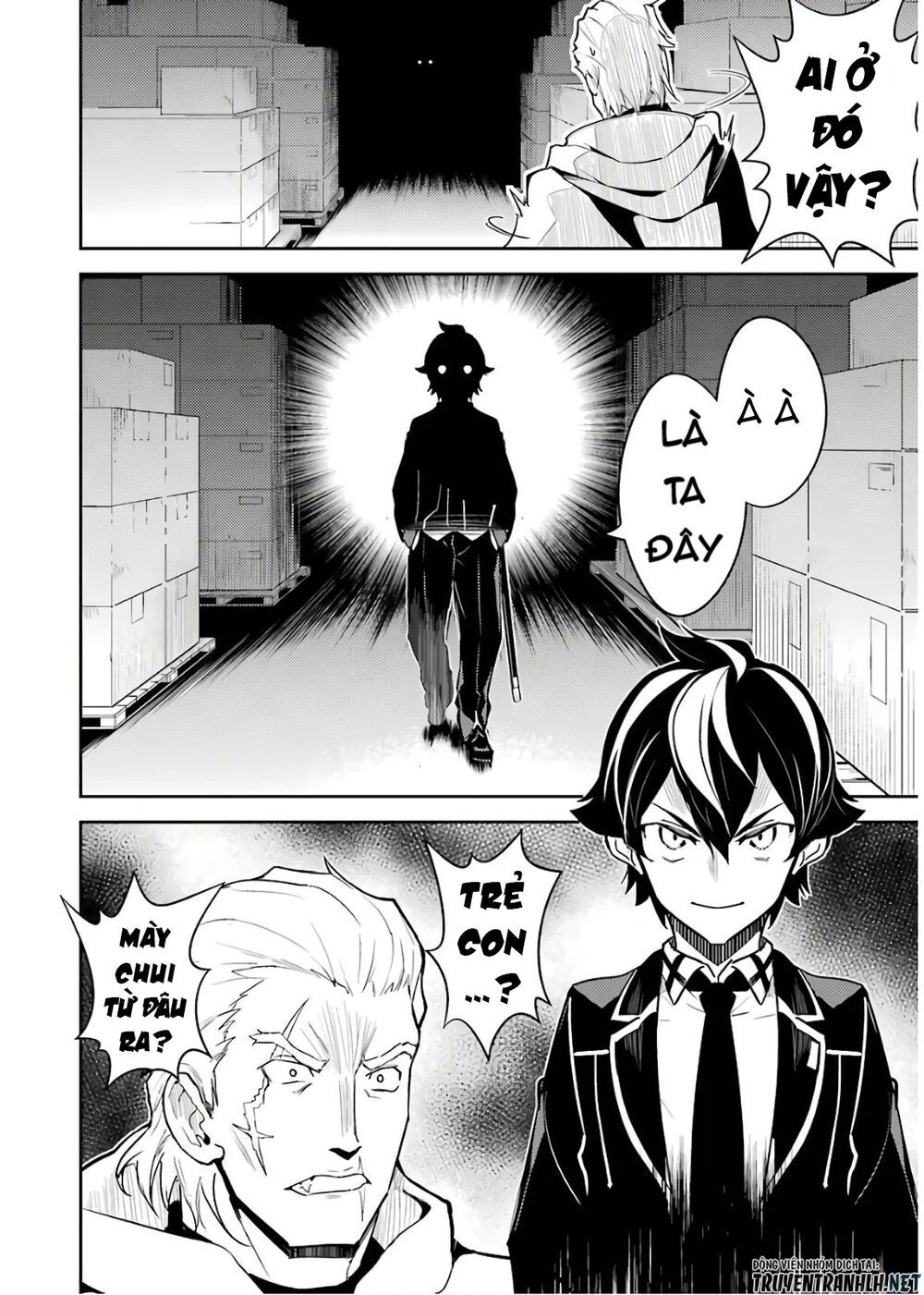 đọc truyện Shikkaku Mon No Saikyou Kenja Chương 41 ảnh 50 tại Thiên Thai Truyện