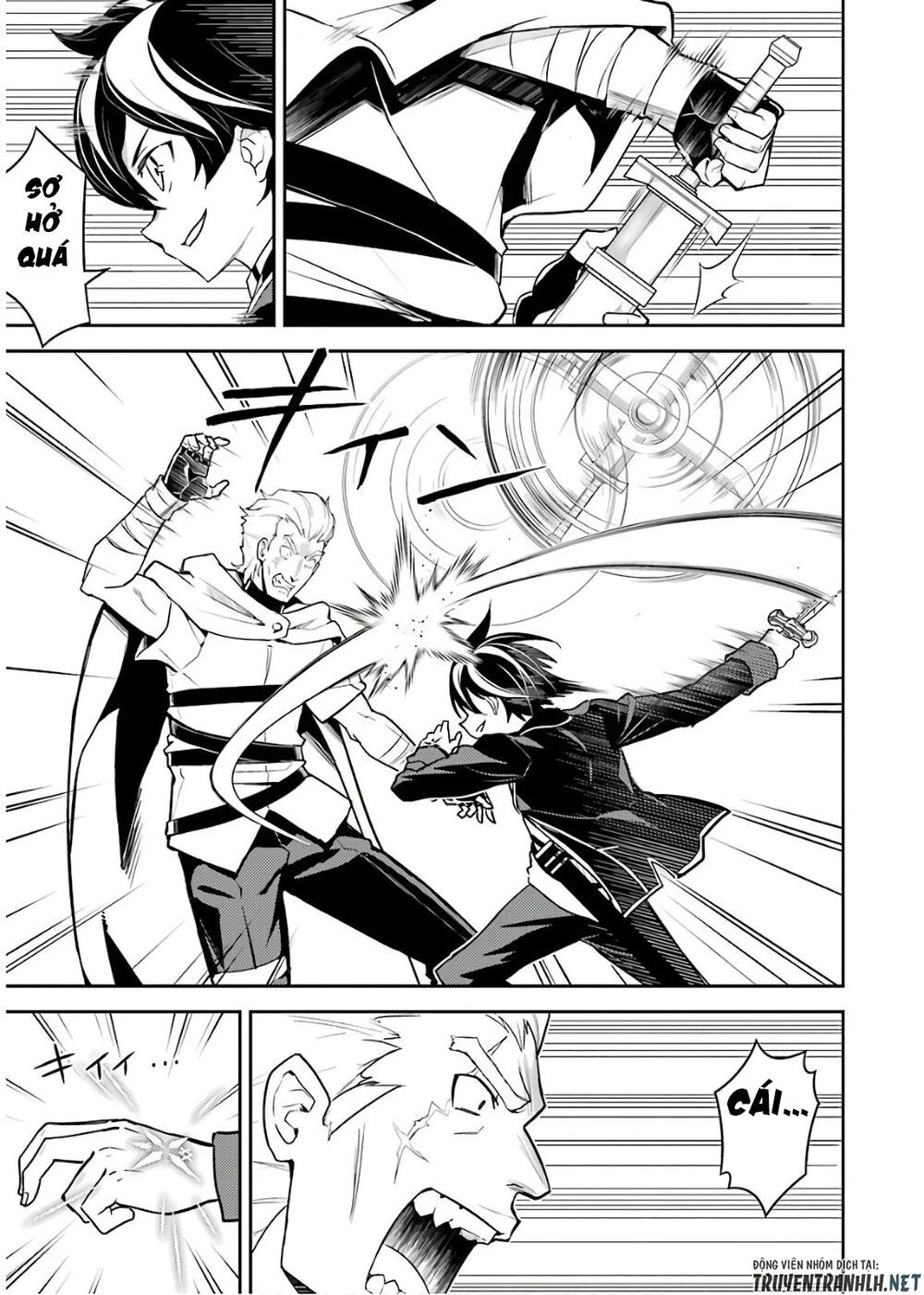 đọc truyện Shikkaku Mon No Saikyou Kenja Chương 41 ảnh 51 tại Thiên Thai Truyện