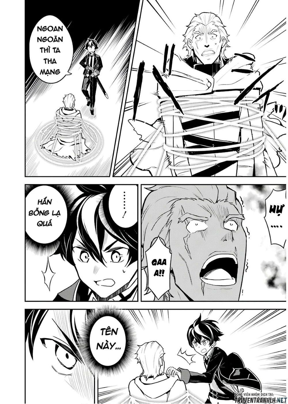 đọc truyện Shikkaku Mon No Saikyou Kenja Chương 41 ảnh 52 tại Thiên Thai Truyện