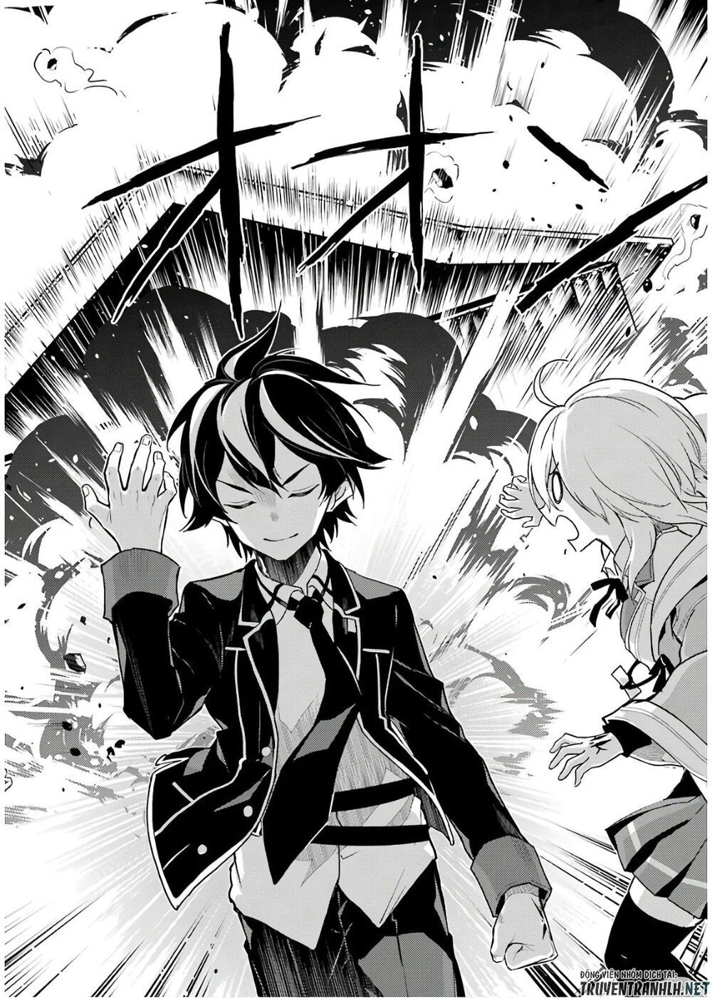 đọc truyện Shikkaku Mon No Saikyou Kenja Chương 41 ảnh 60 tại Thiên Thai Truyện