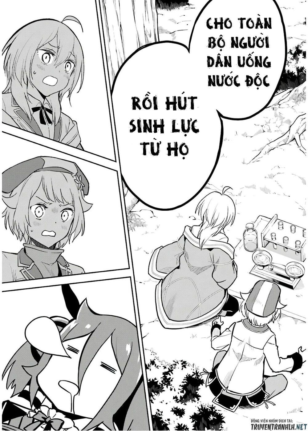 đọc truyện Shikkaku Mon No Saikyou Kenja Chương 41 ảnh 65 tại Thiên Thai Truyện