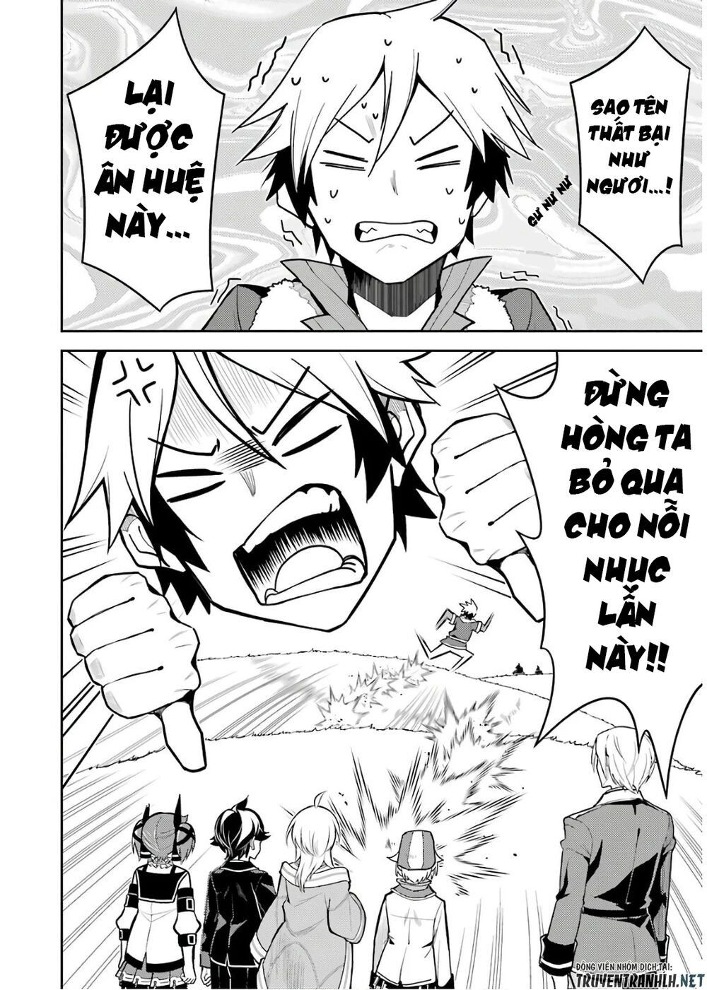 đọc truyện Shikkaku Mon No Saikyou Kenja Chương 41 ảnh 10 tại Thiên Thai Truyện