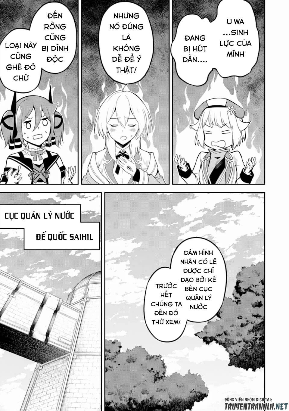 đọc truyện Shikkaku Mon No Saikyou Kenja Chương 42 ảnh 13 tại Thiên Thai Truyện