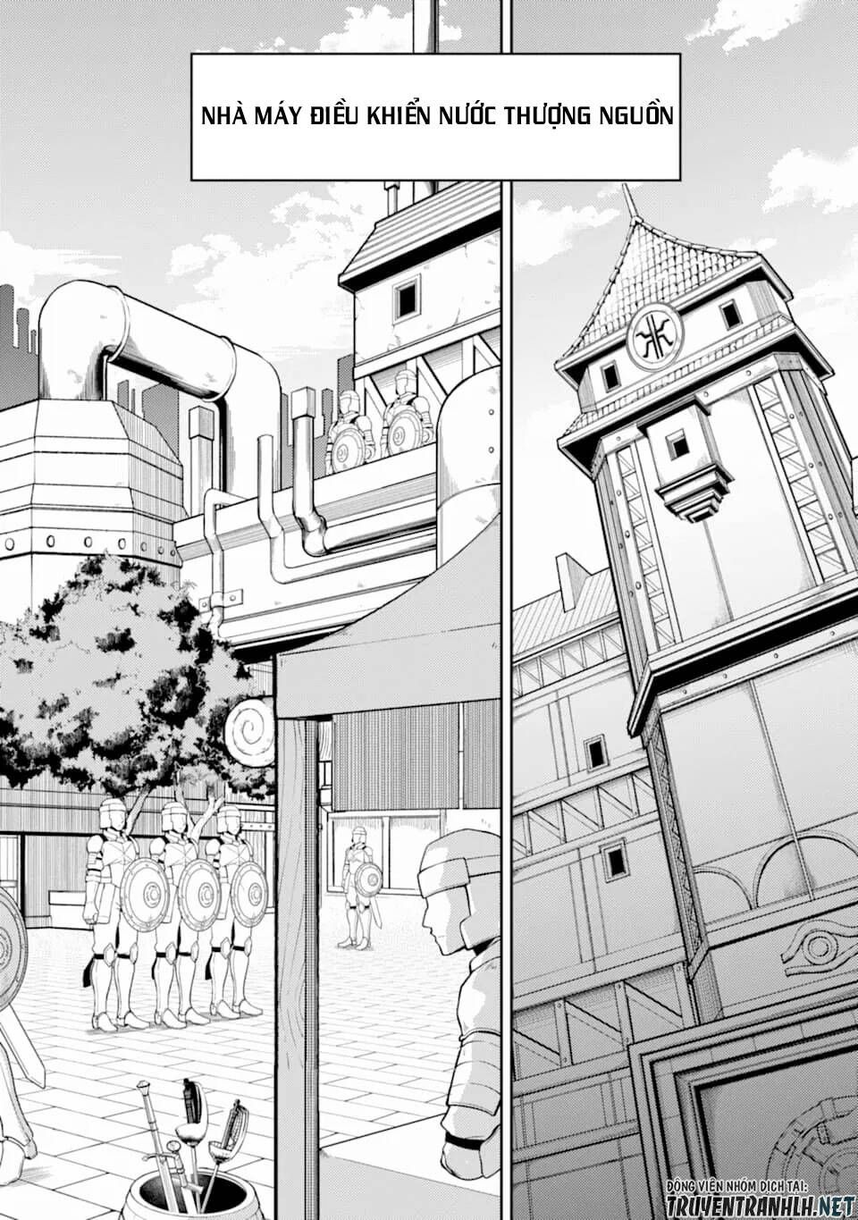 đọc truyện Shikkaku Mon No Saikyou Kenja Chương 42 ảnh 14 tại Thiên Thai Truyện