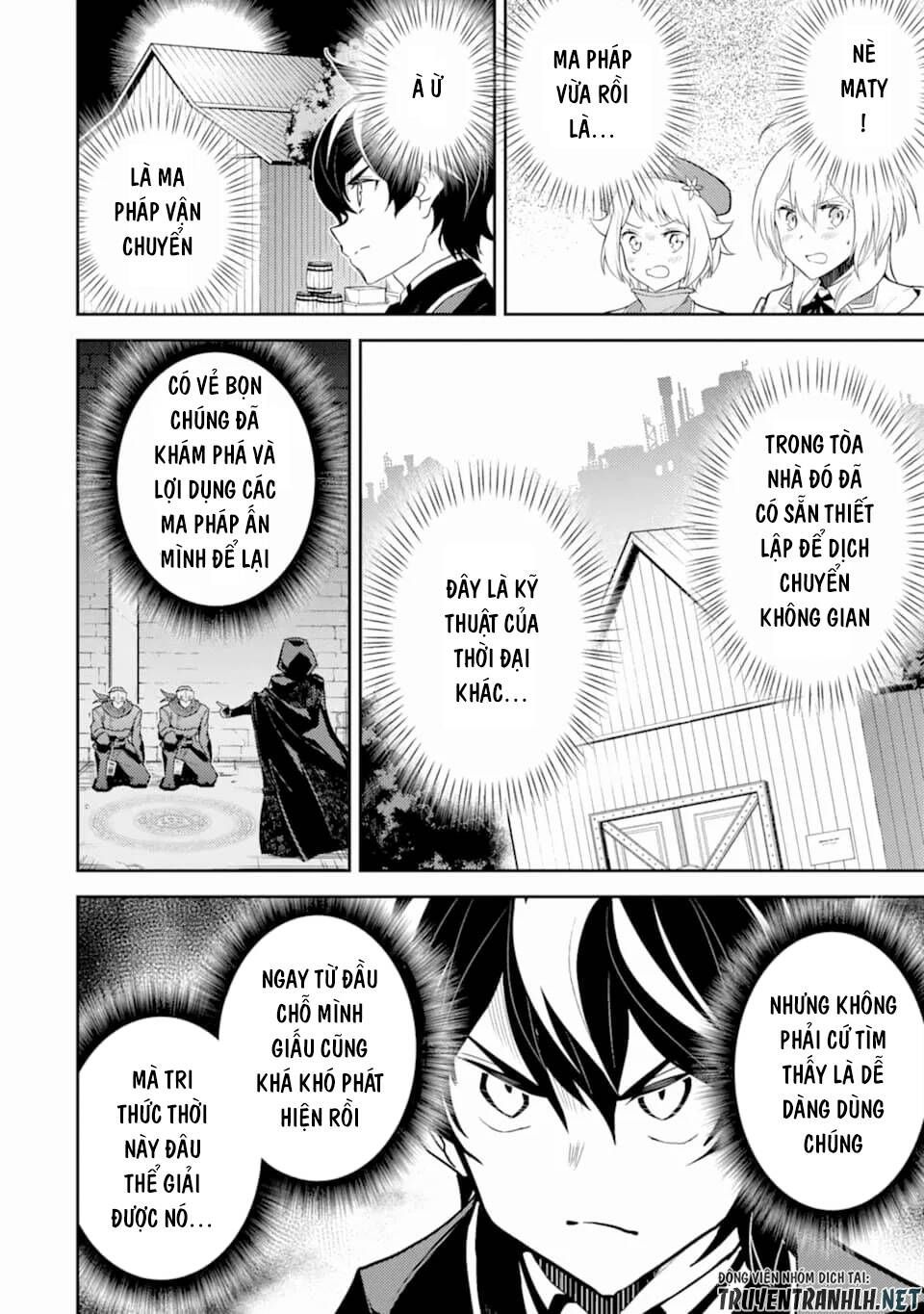 đọc truyện Shikkaku Mon No Saikyou Kenja Chương 42 ảnh 20 tại Thiên Thai Truyện