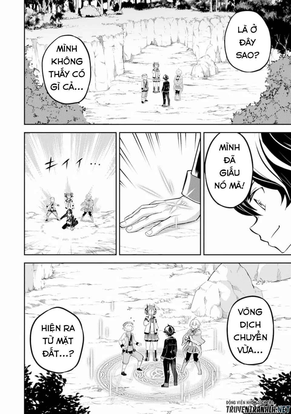 đọc truyện Shikkaku Mon No Saikyou Kenja Chương 42 ảnh 22 tại Thiên Thai Truyện