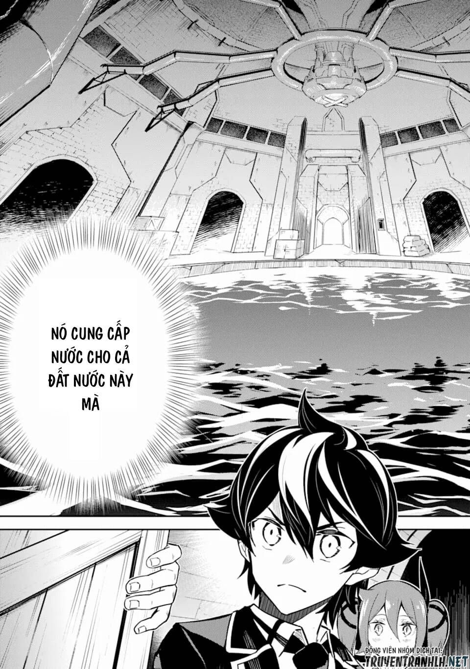 đọc truyện Shikkaku Mon No Saikyou Kenja Chương 42 ảnh 25 tại Thiên Thai Truyện