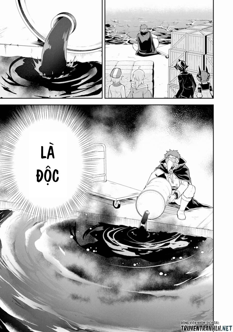 đọc truyện Shikkaku Mon No Saikyou Kenja Chương 42 ảnh 27 tại Thiên Thai Truyện