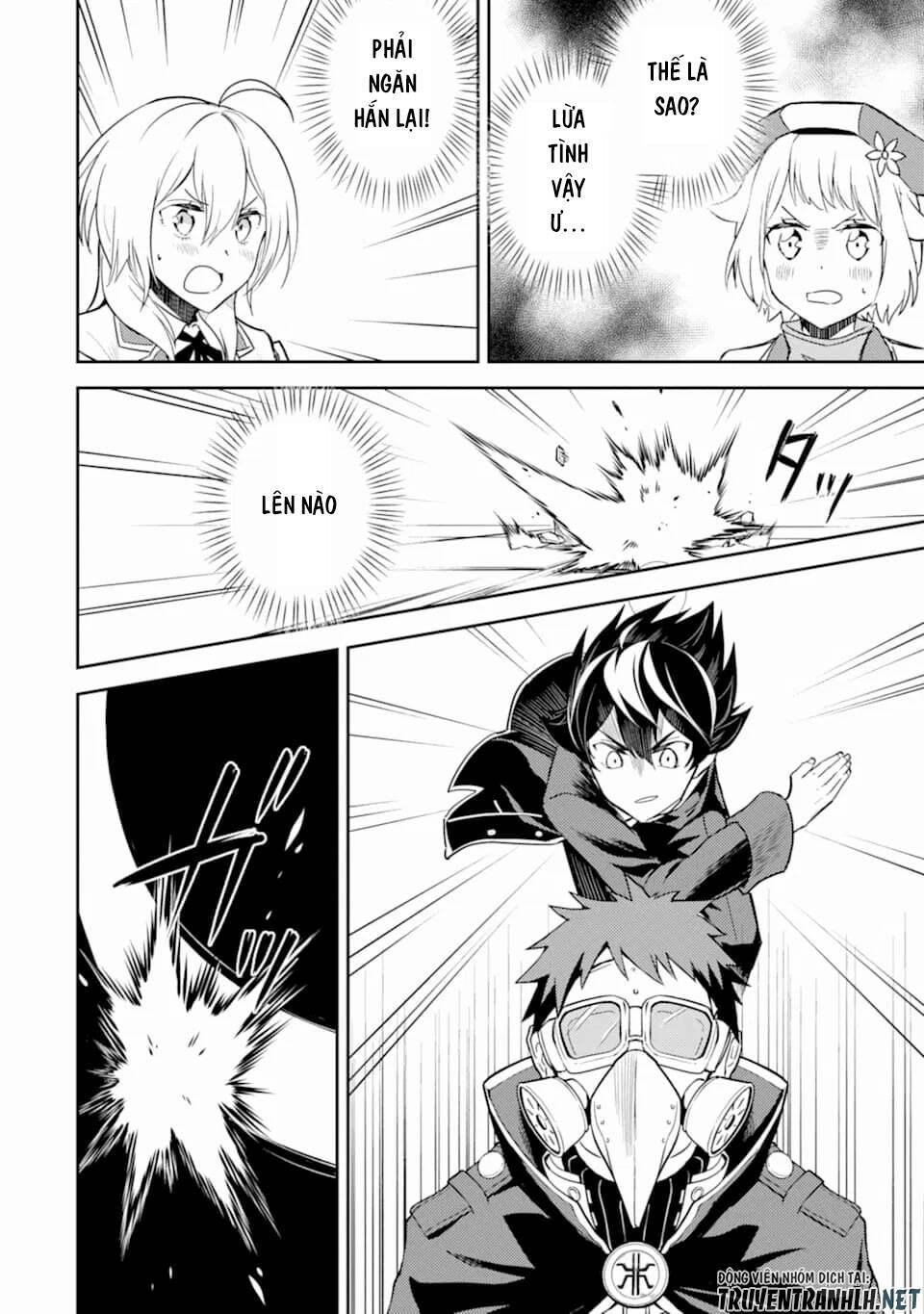 đọc truyện Shikkaku Mon No Saikyou Kenja Chương 42 ảnh 28 tại Thiên Thai Truyện