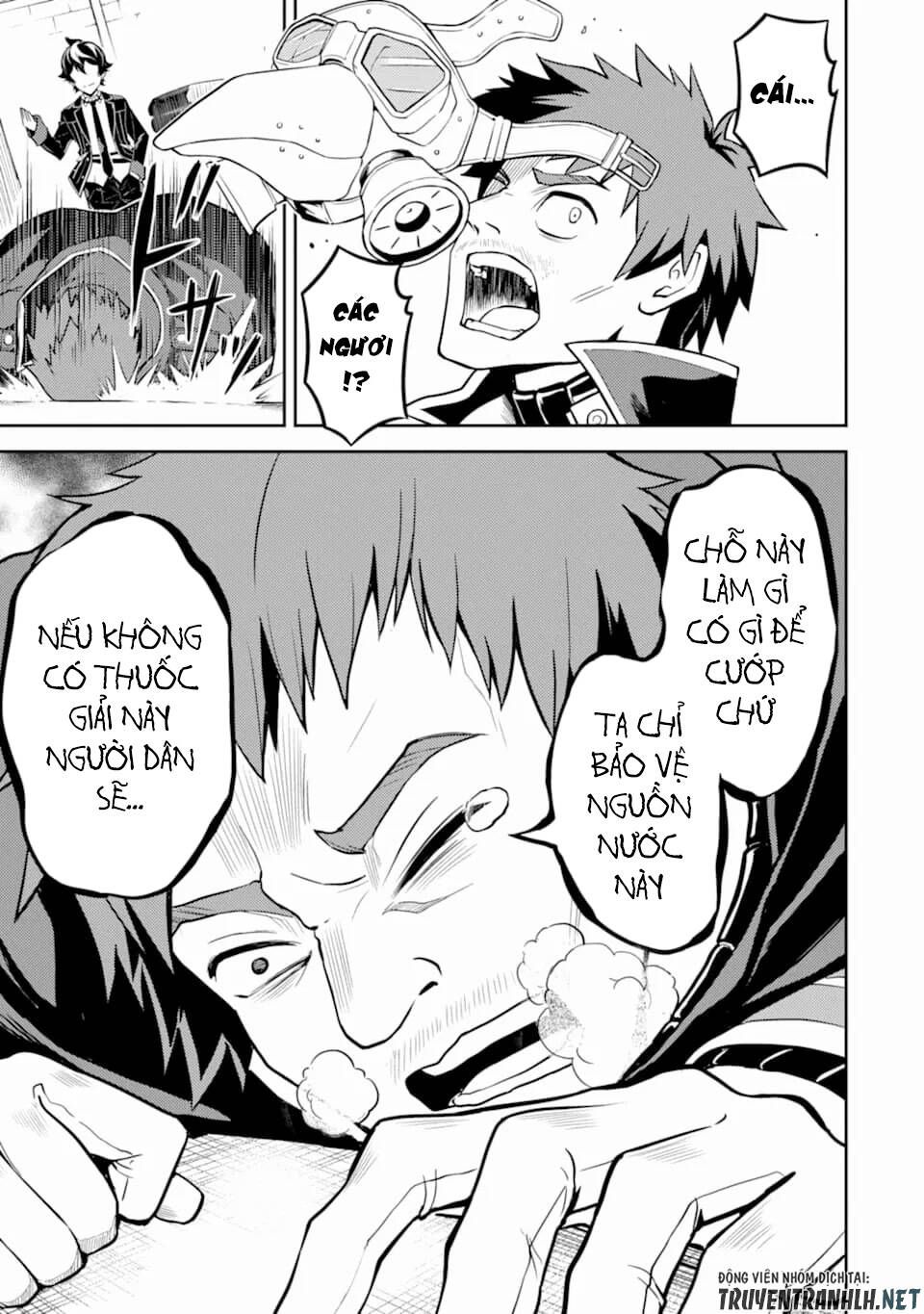 đọc truyện Shikkaku Mon No Saikyou Kenja Chương 42 ảnh 29 tại Thiên Thai Truyện