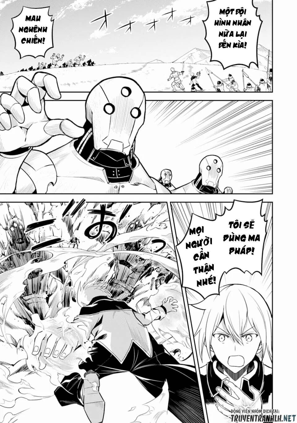 đọc truyện Shikkaku Mon No Saikyou Kenja Chương 42 ảnh 5 tại Thiên Thai Truyện