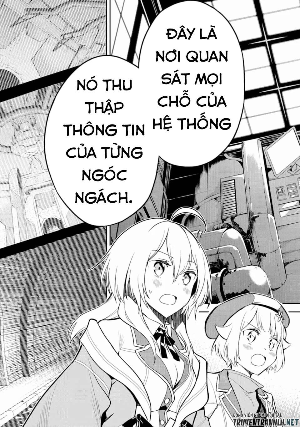 đọc truyện Shikkaku Mon No Saikyou Kenja Chương 42 ảnh 35 tại Thiên Thai Truyện