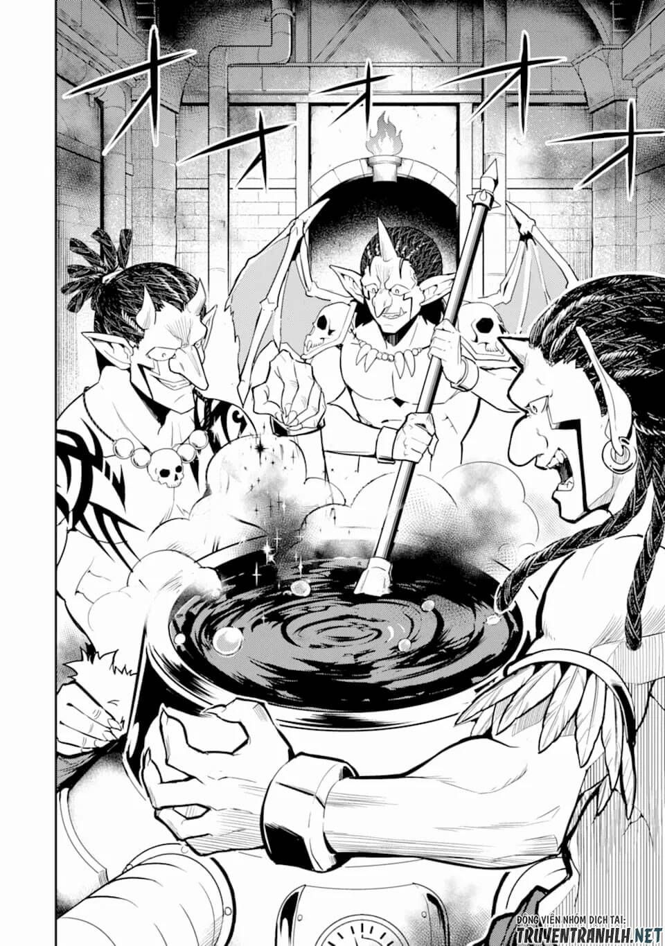 đọc truyện Shikkaku Mon No Saikyou Kenja Chương 42 ảnh 38 tại Thiên Thai Truyện