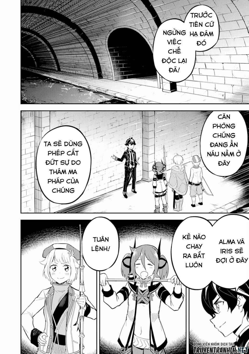 đọc truyện Shikkaku Mon No Saikyou Kenja Chương 42 ảnh 42 tại Thiên Thai Truyện