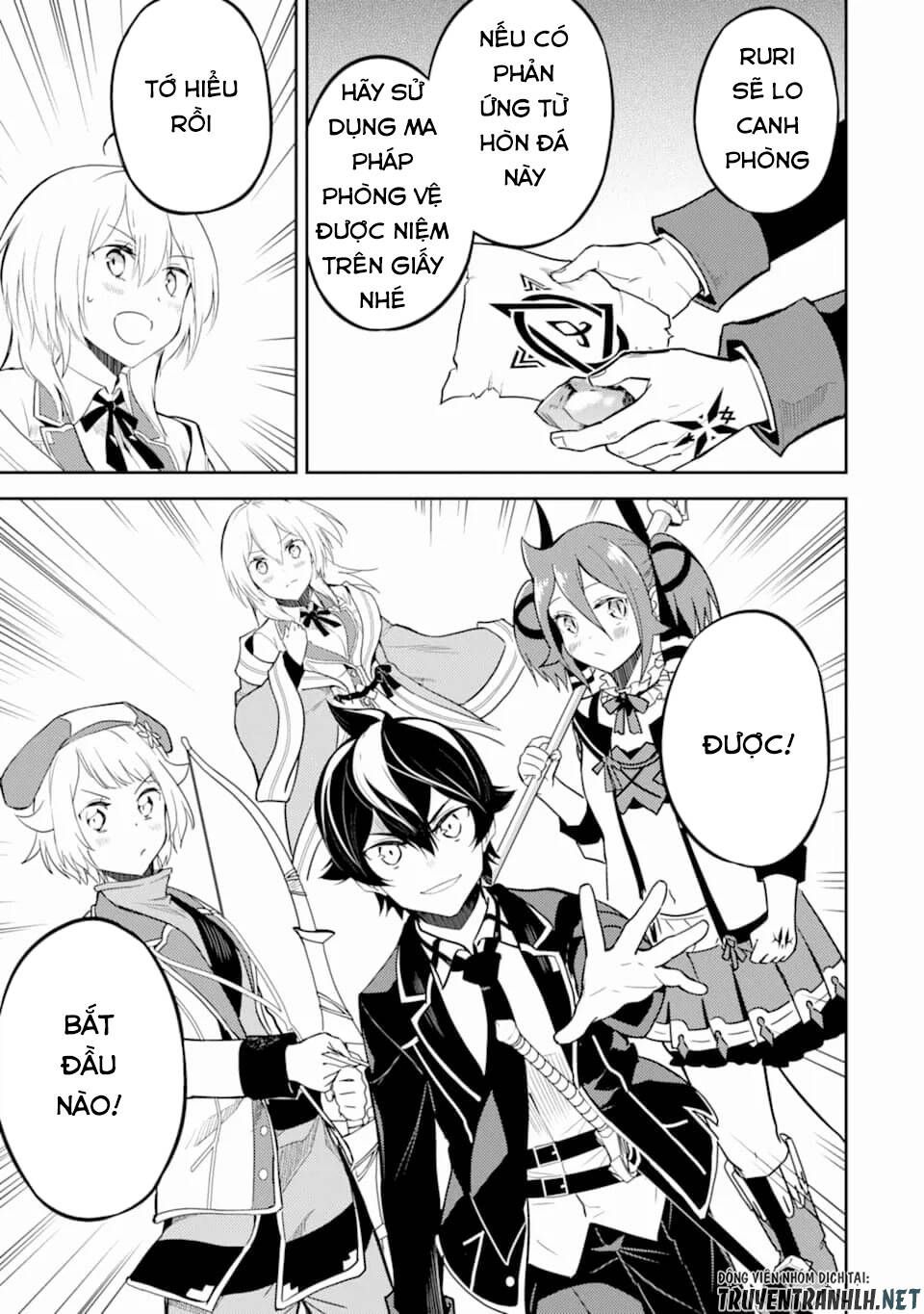 đọc truyện Shikkaku Mon No Saikyou Kenja Chương 42 ảnh 43 tại Thiên Thai Truyện