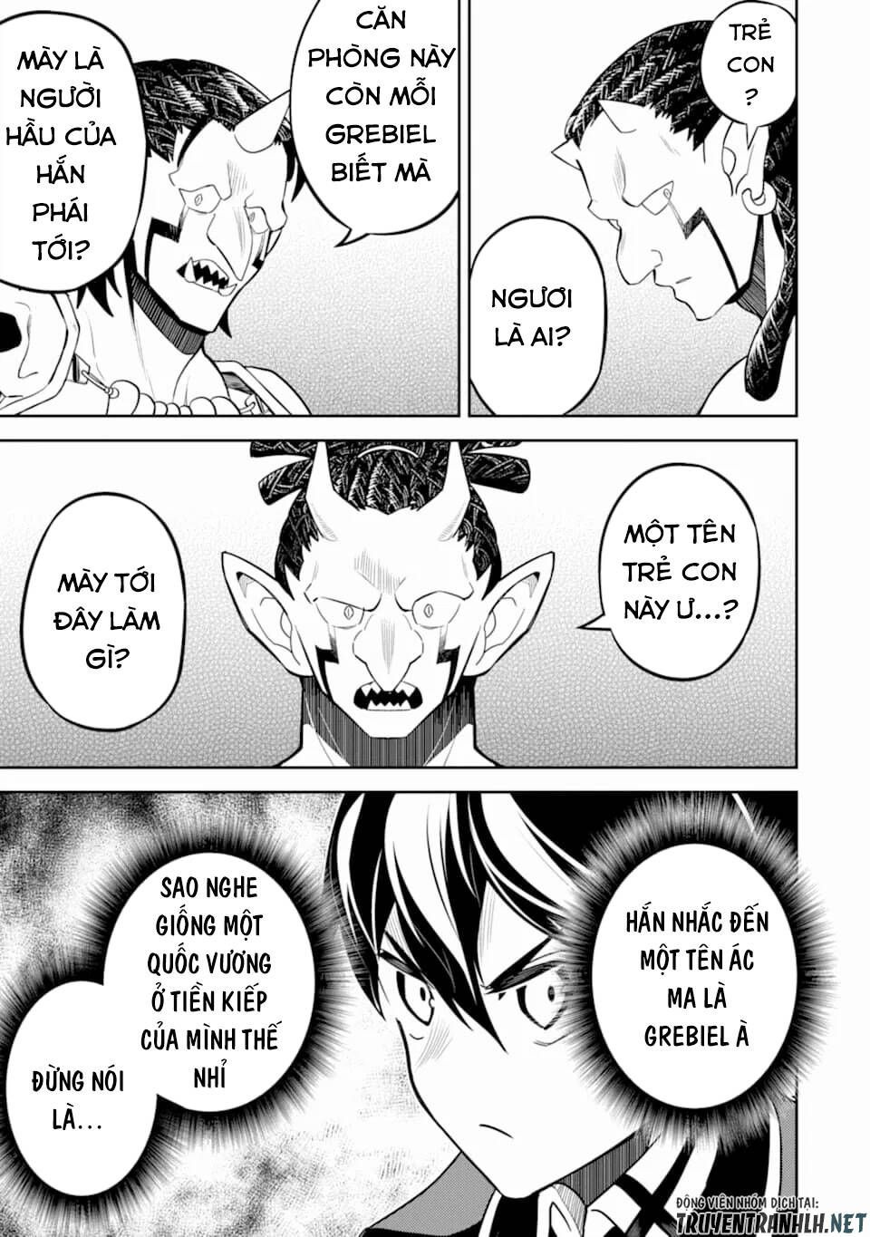 đọc truyện Shikkaku Mon No Saikyou Kenja Chương 42 ảnh 45 tại Thiên Thai Truyện