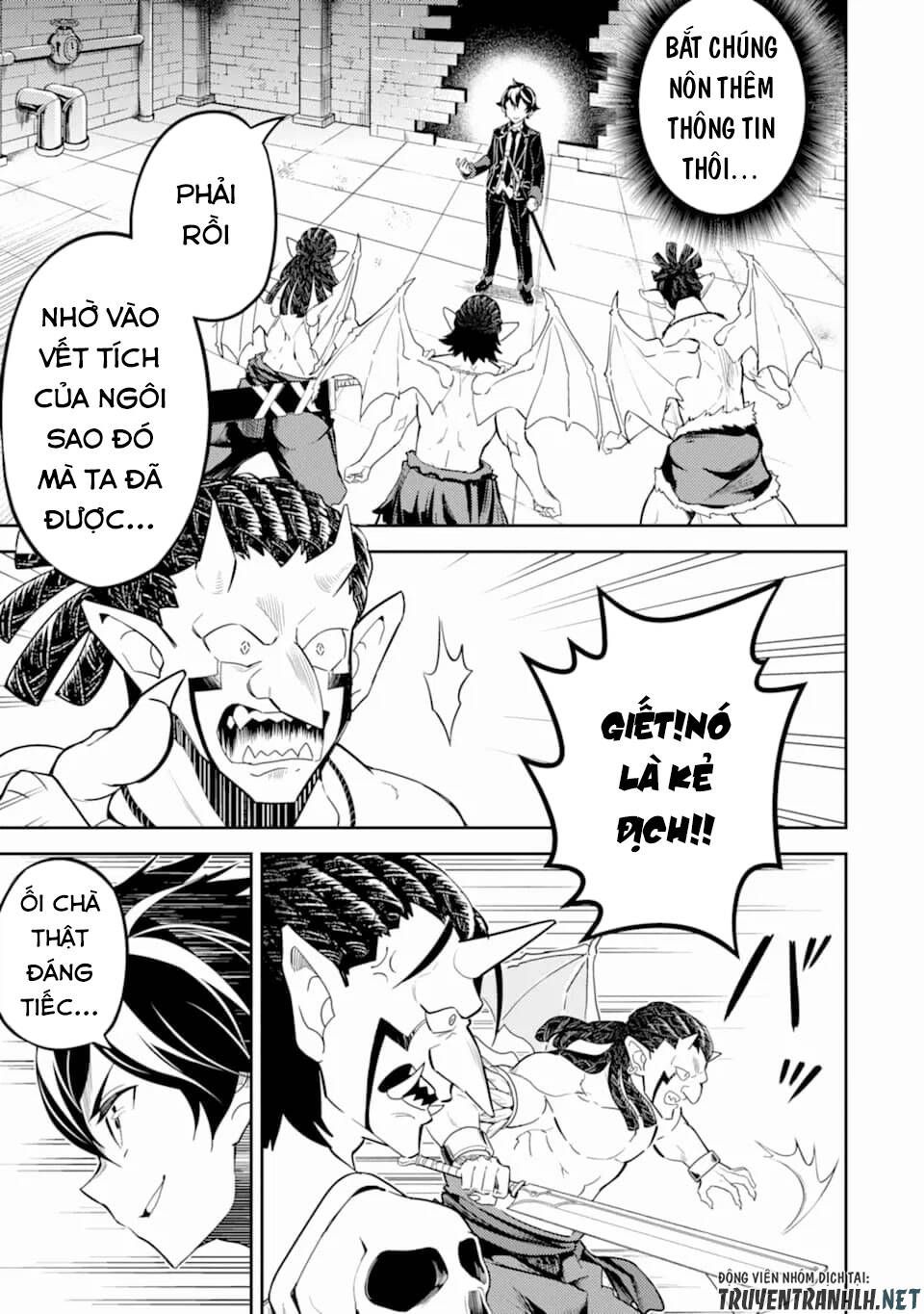 đọc truyện Shikkaku Mon No Saikyou Kenja Chương 42 ảnh 51 tại Thiên Thai Truyện