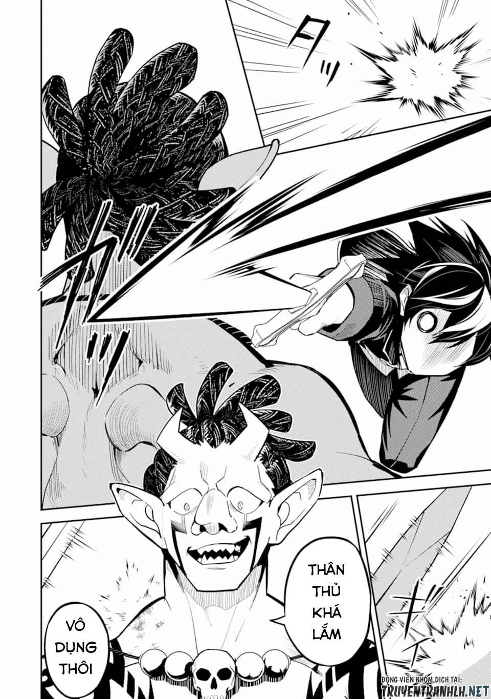 đọc truyện Shikkaku Mon No Saikyou Kenja Chương 42 ảnh 52 tại Thiên Thai Truyện