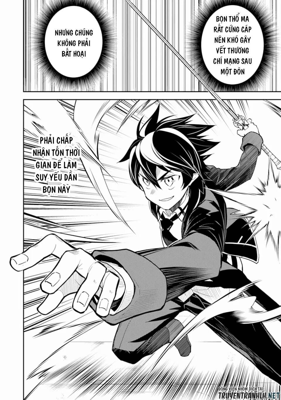 đọc truyện Shikkaku Mon No Saikyou Kenja Chương 42 ảnh 54 tại Thiên Thai Truyện