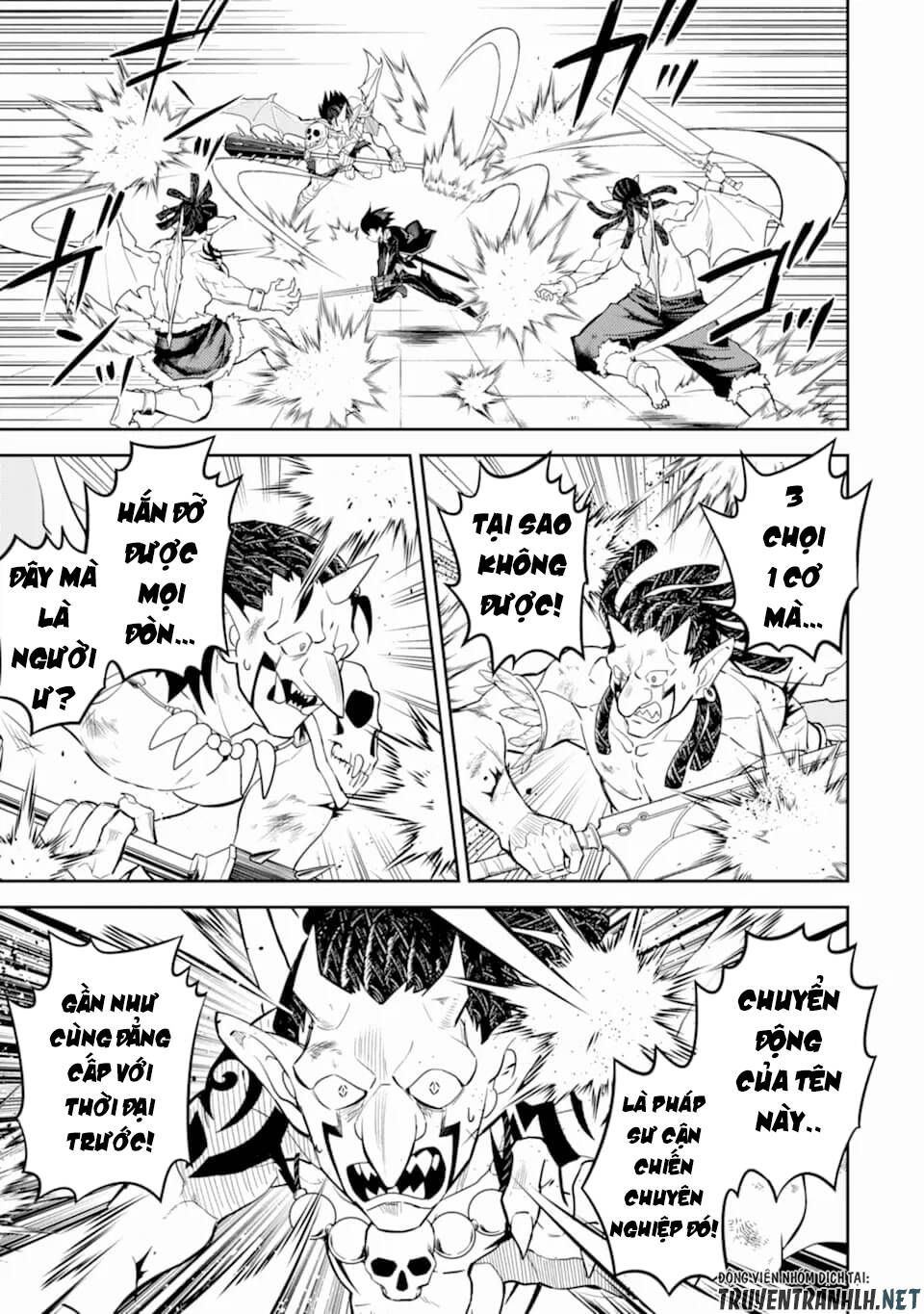 đọc truyện Shikkaku Mon No Saikyou Kenja Chương 42 ảnh 55 tại Thiên Thai Truyện