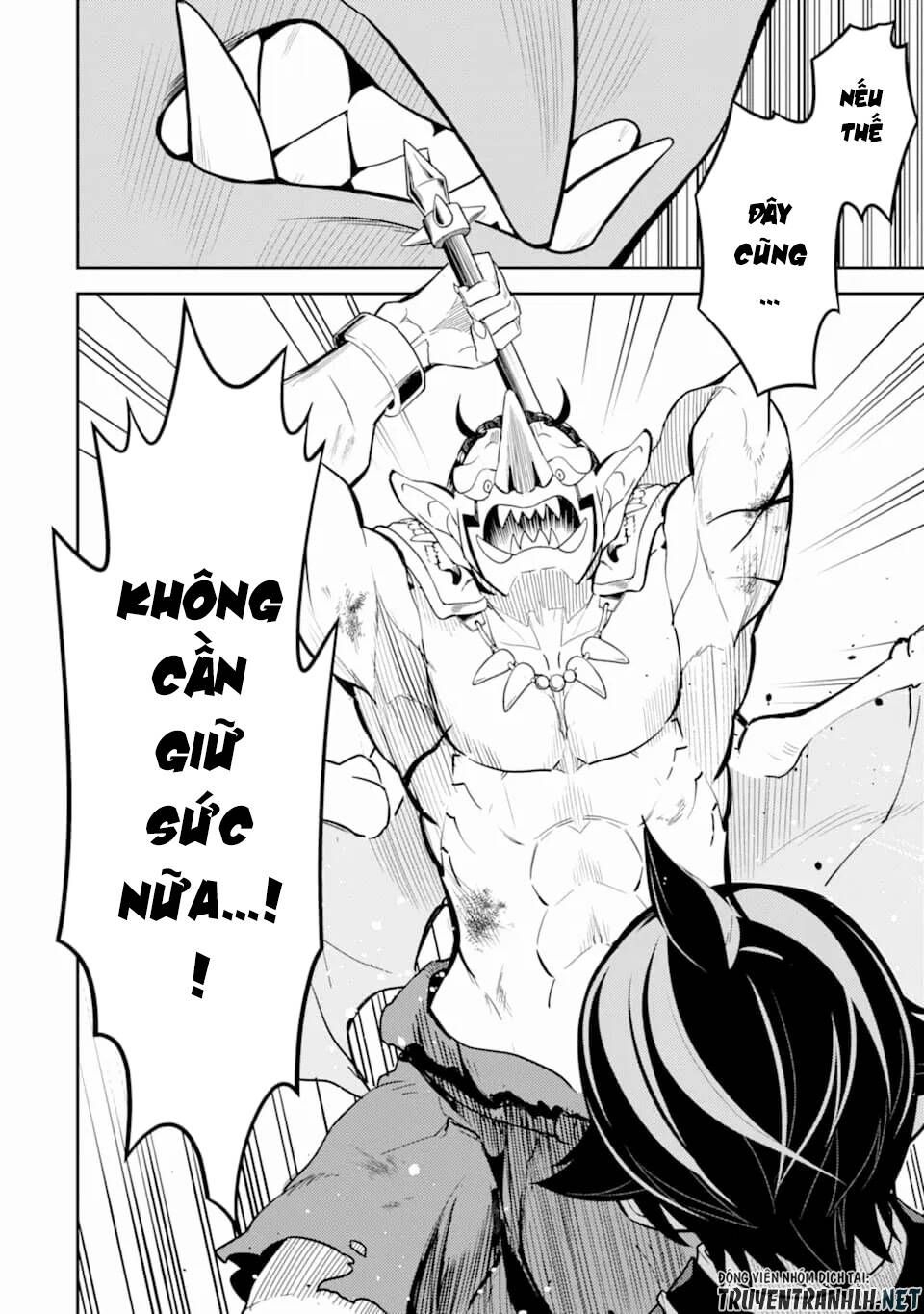 đọc truyện Shikkaku Mon No Saikyou Kenja Chương 42 ảnh 56 tại Thiên Thai Truyện