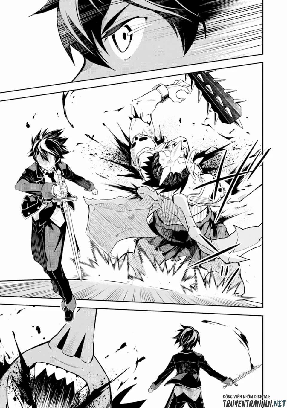 đọc truyện Shikkaku Mon No Saikyou Kenja Chương 42 ảnh 57 tại Thiên Thai Truyện