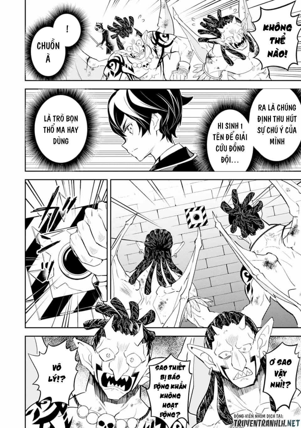 đọc truyện Shikkaku Mon No Saikyou Kenja Chương 42 ảnh 58 tại Thiên Thai Truyện