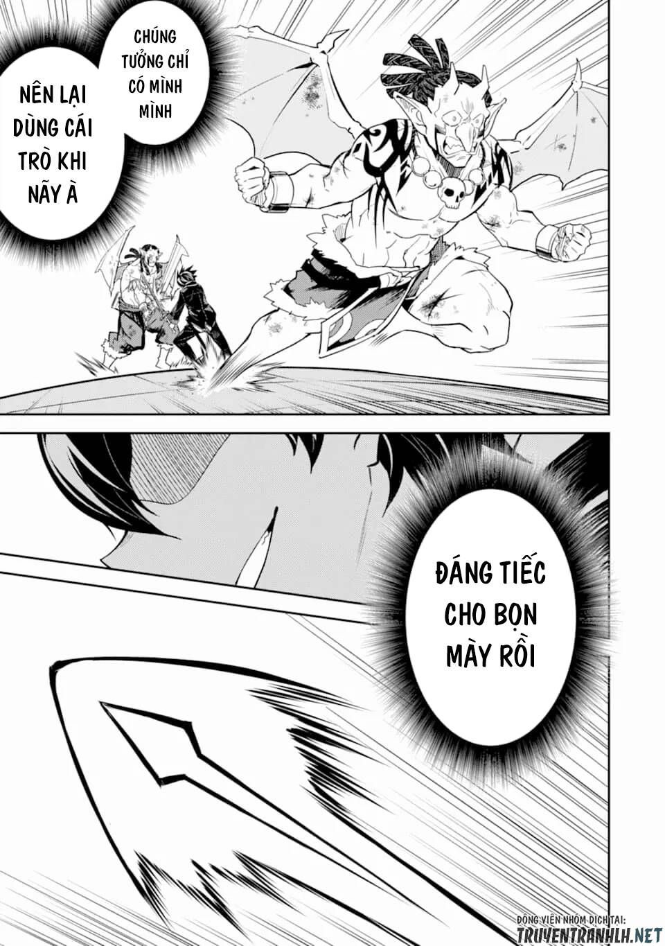 đọc truyện Shikkaku Mon No Saikyou Kenja Chương 42 ảnh 61 tại Thiên Thai Truyện