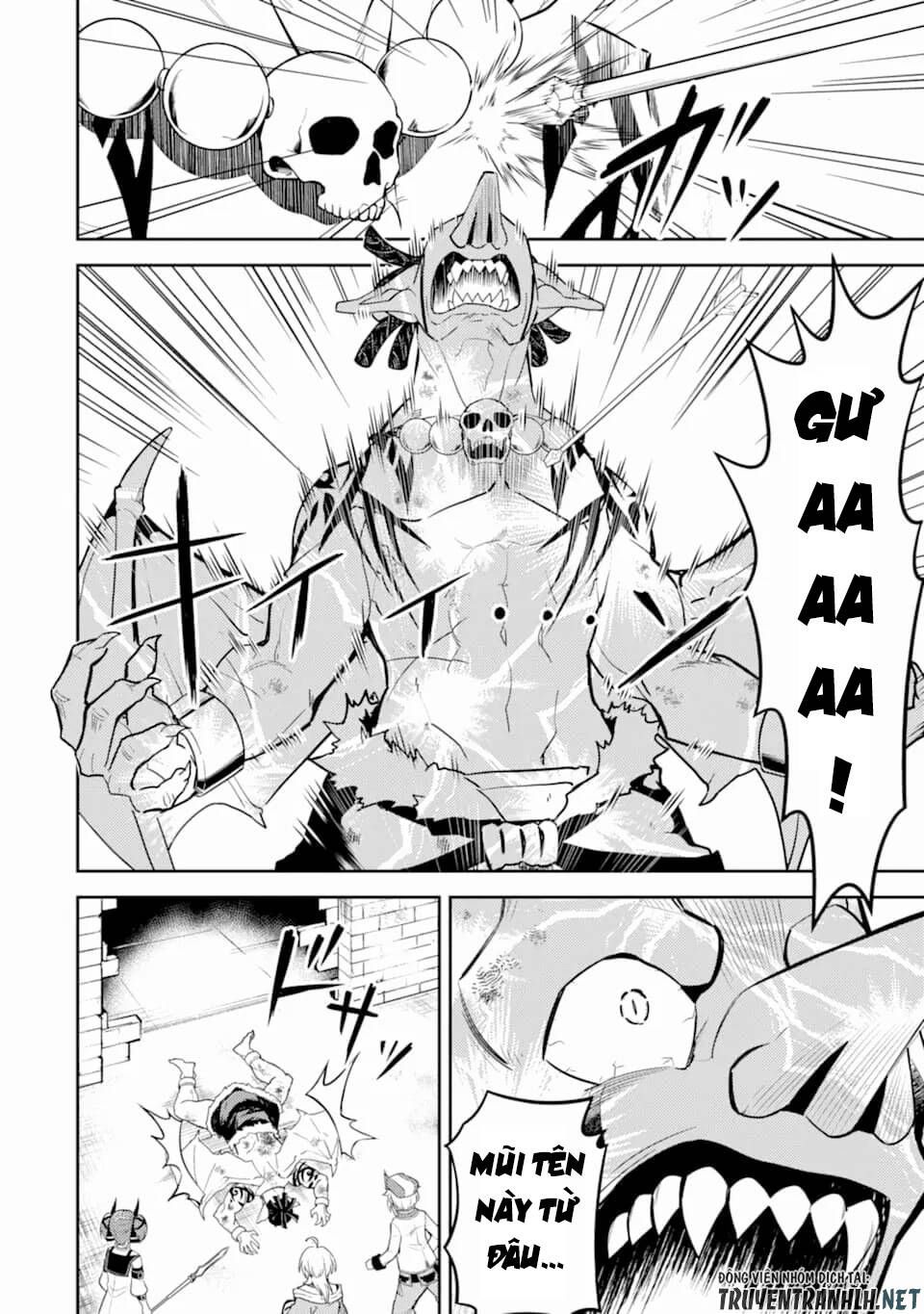 đọc truyện Shikkaku Mon No Saikyou Kenja Chương 42 ảnh 62 tại Thiên Thai Truyện