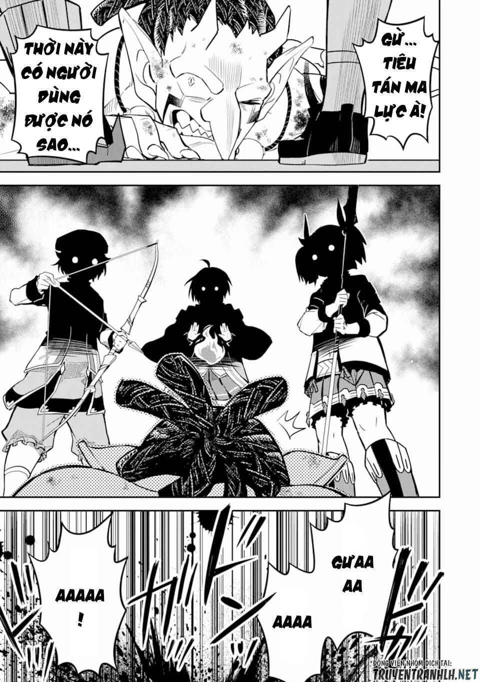 đọc truyện Shikkaku Mon No Saikyou Kenja Chương 42 ảnh 63 tại Thiên Thai Truyện