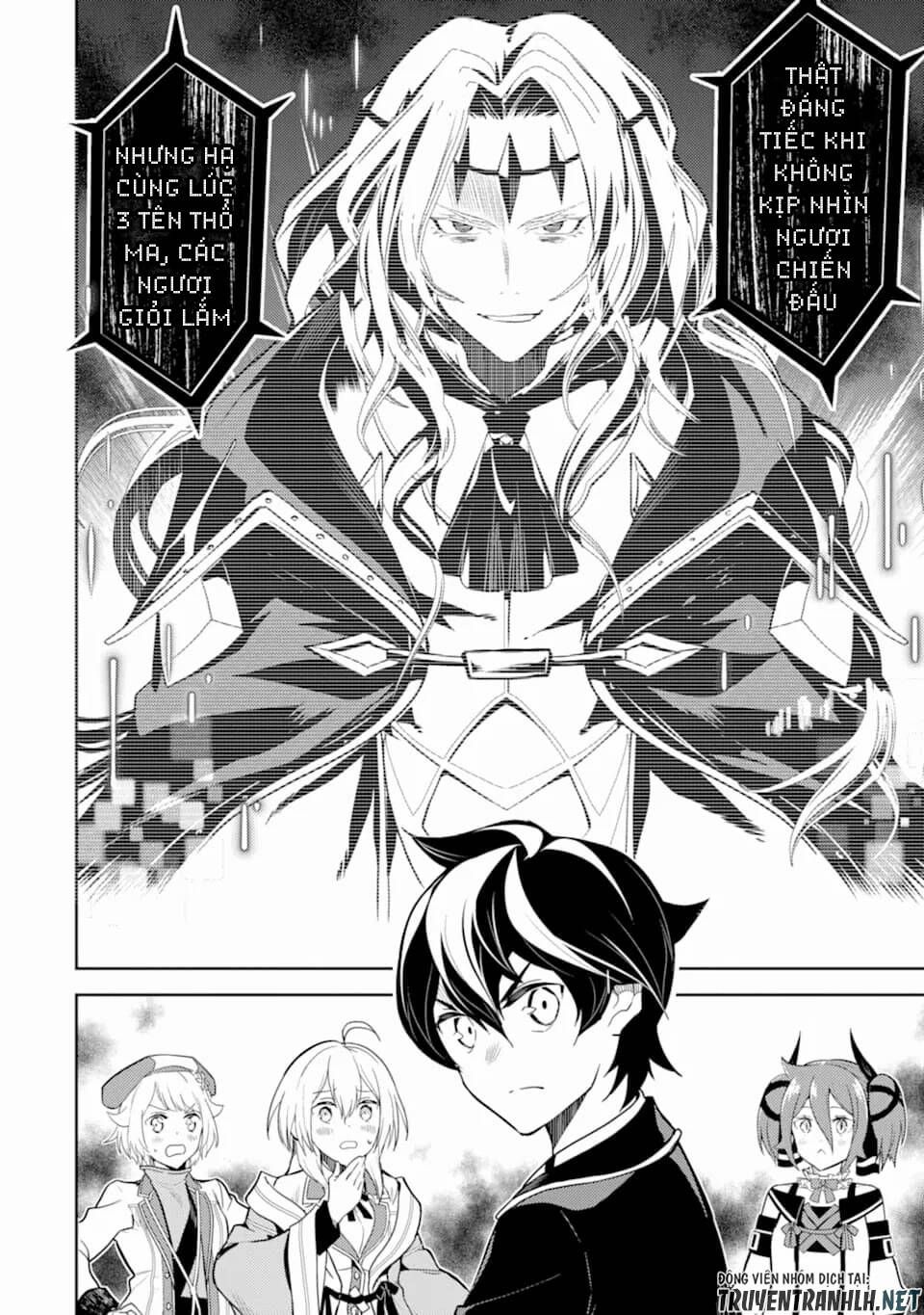 đọc truyện Shikkaku Mon No Saikyou Kenja Chương 42 ảnh 66 tại Thiên Thai Truyện