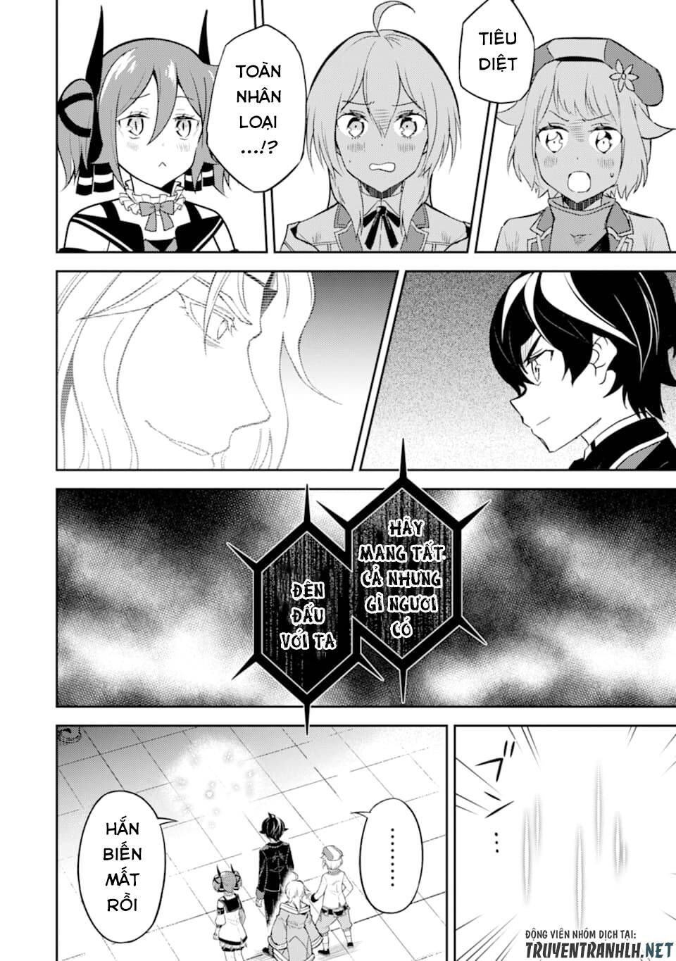 đọc truyện Shikkaku Mon No Saikyou Kenja Chương 43 ảnh 12 tại Thiên Thai Truyện