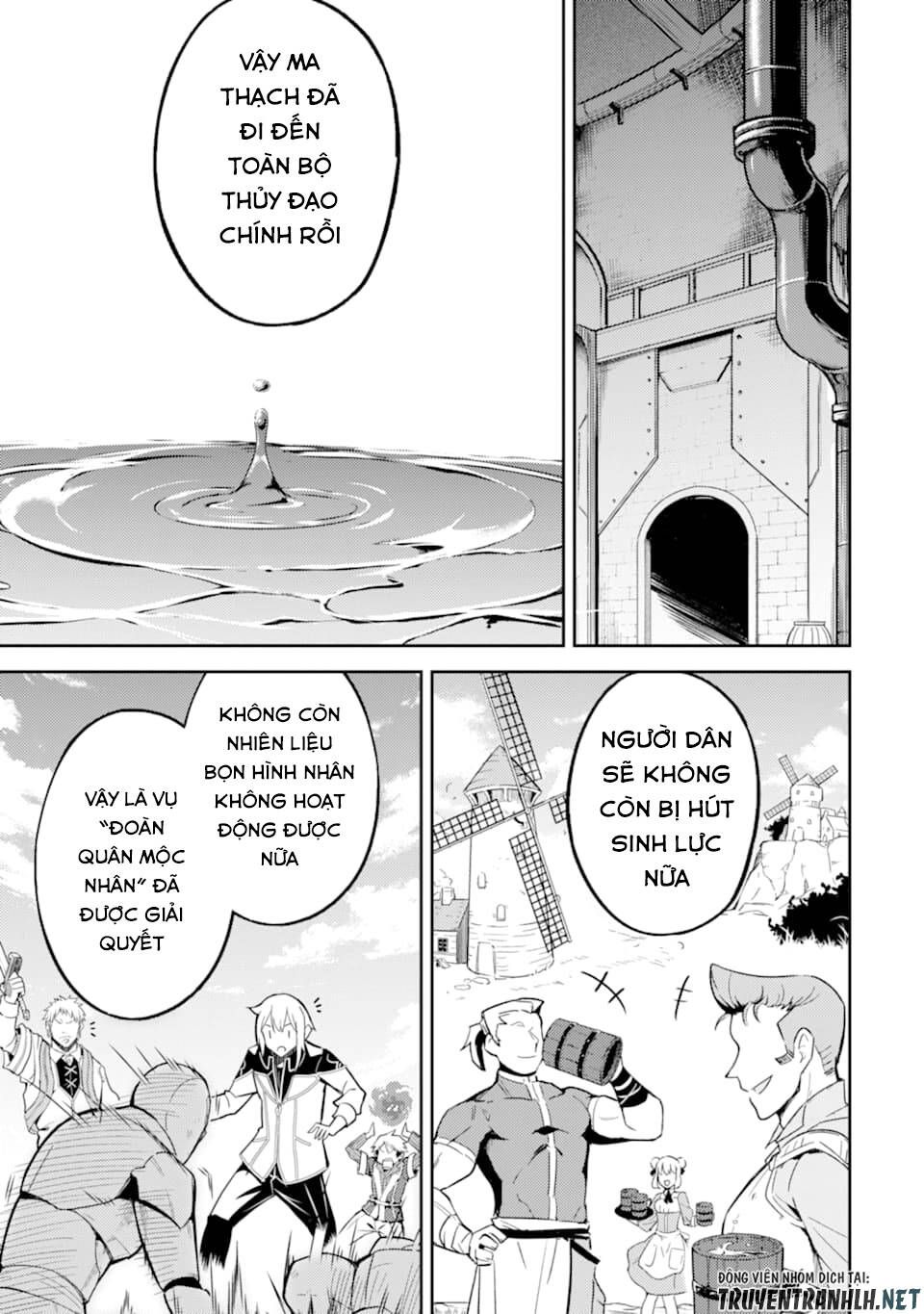 đọc truyện Shikkaku Mon No Saikyou Kenja Chương 43 ảnh 23 tại Thiên Thai Truyện