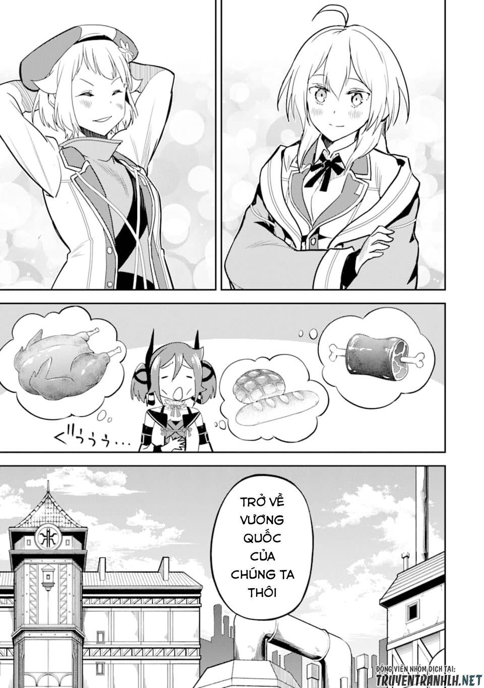 đọc truyện Shikkaku Mon No Saikyou Kenja Chương 43 ảnh 25 tại Thiên Thai Truyện