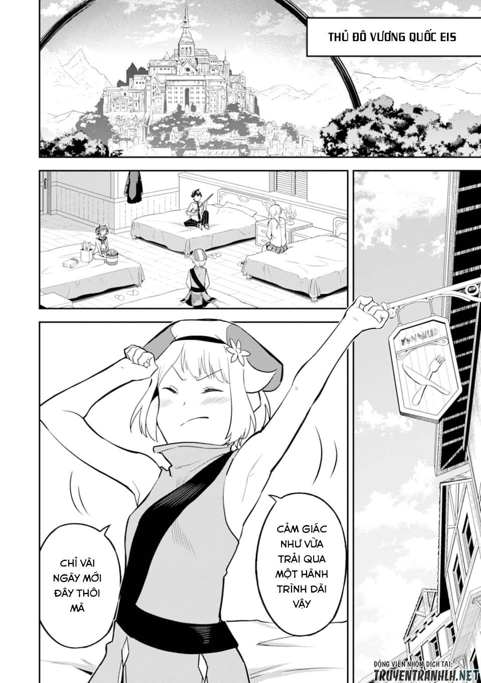 đọc truyện Shikkaku Mon No Saikyou Kenja Chương 43 ảnh 26 tại Thiên Thai Truyện