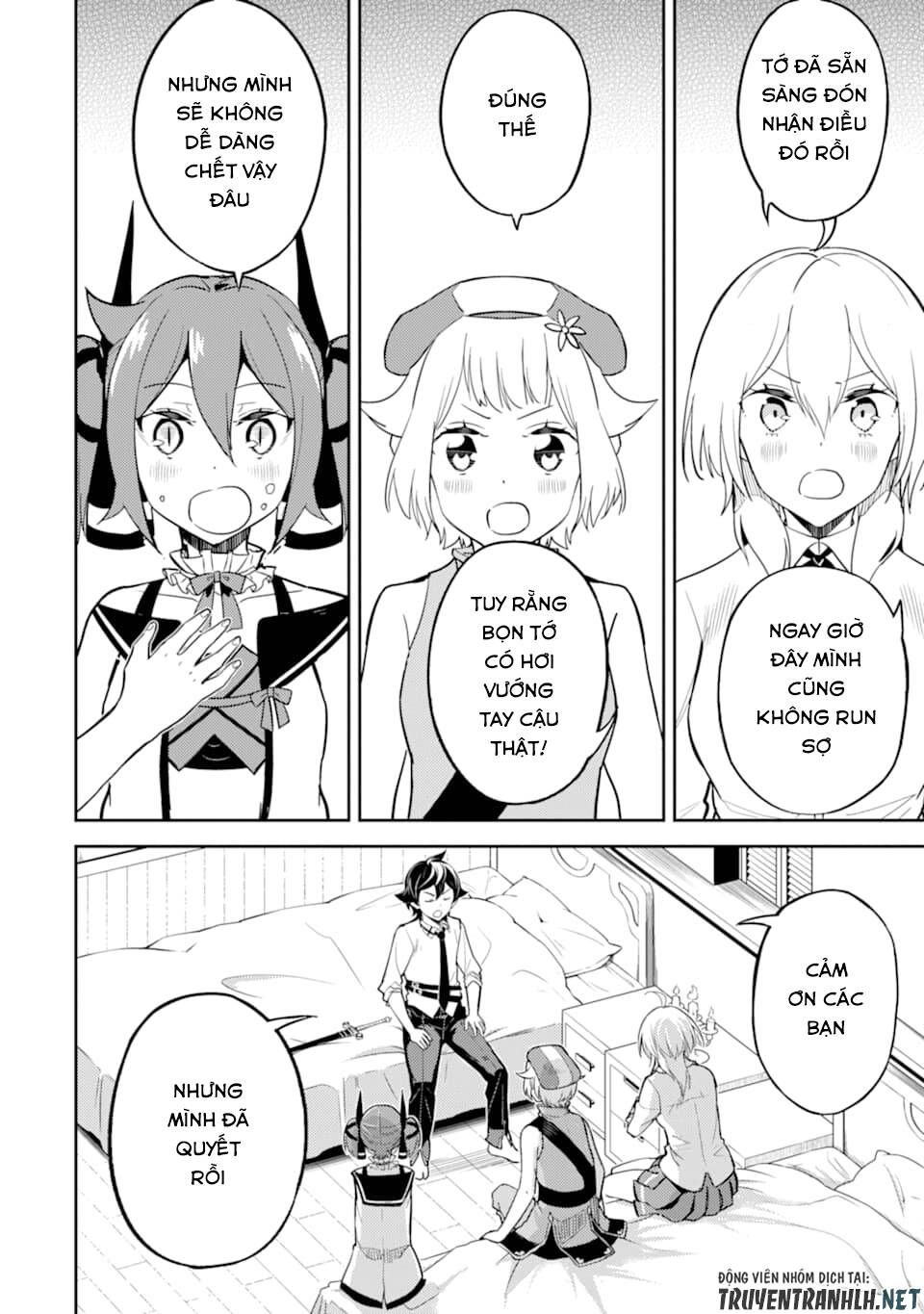 đọc truyện Shikkaku Mon No Saikyou Kenja Chương 43 ảnh 30 tại Thiên Thai Truyện