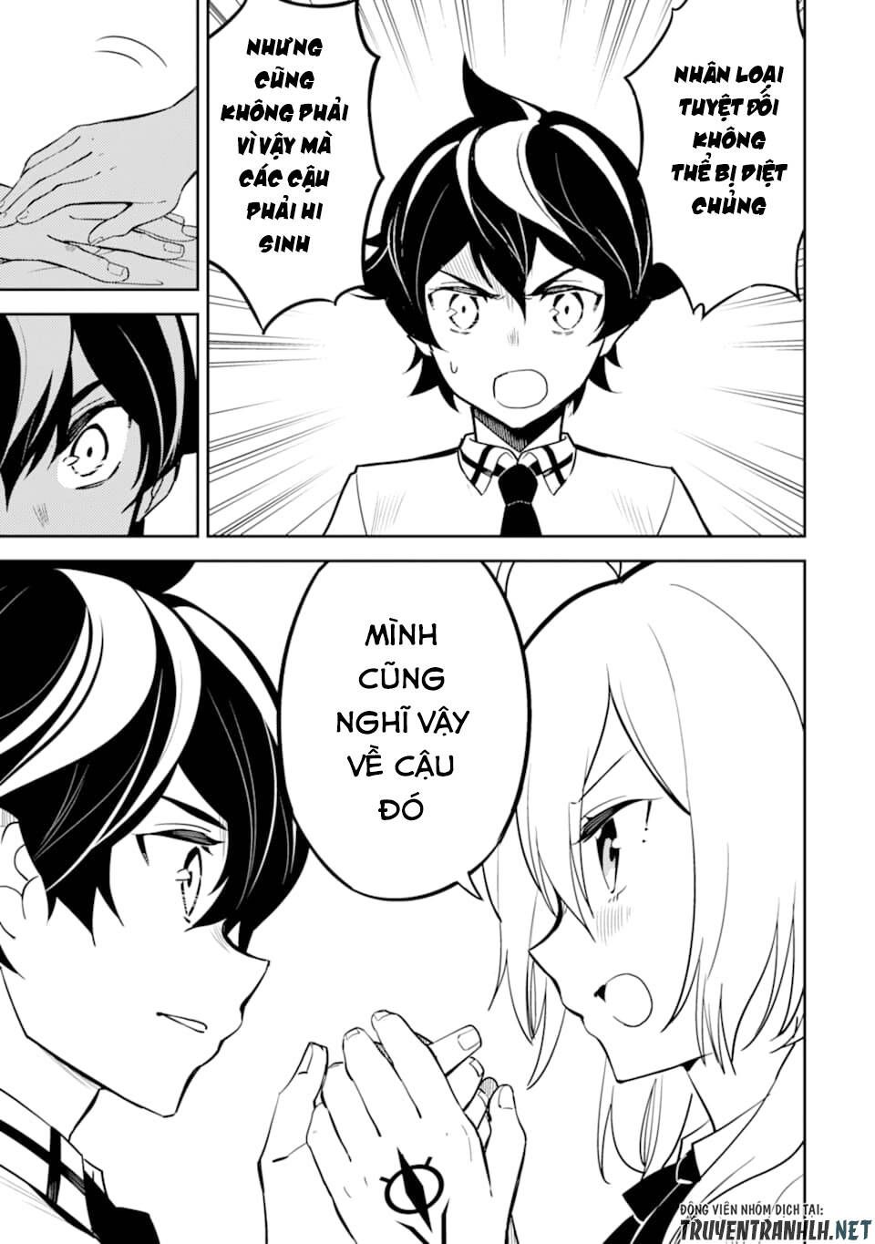 đọc truyện Shikkaku Mon No Saikyou Kenja Chương 43 ảnh 31 tại Thiên Thai Truyện