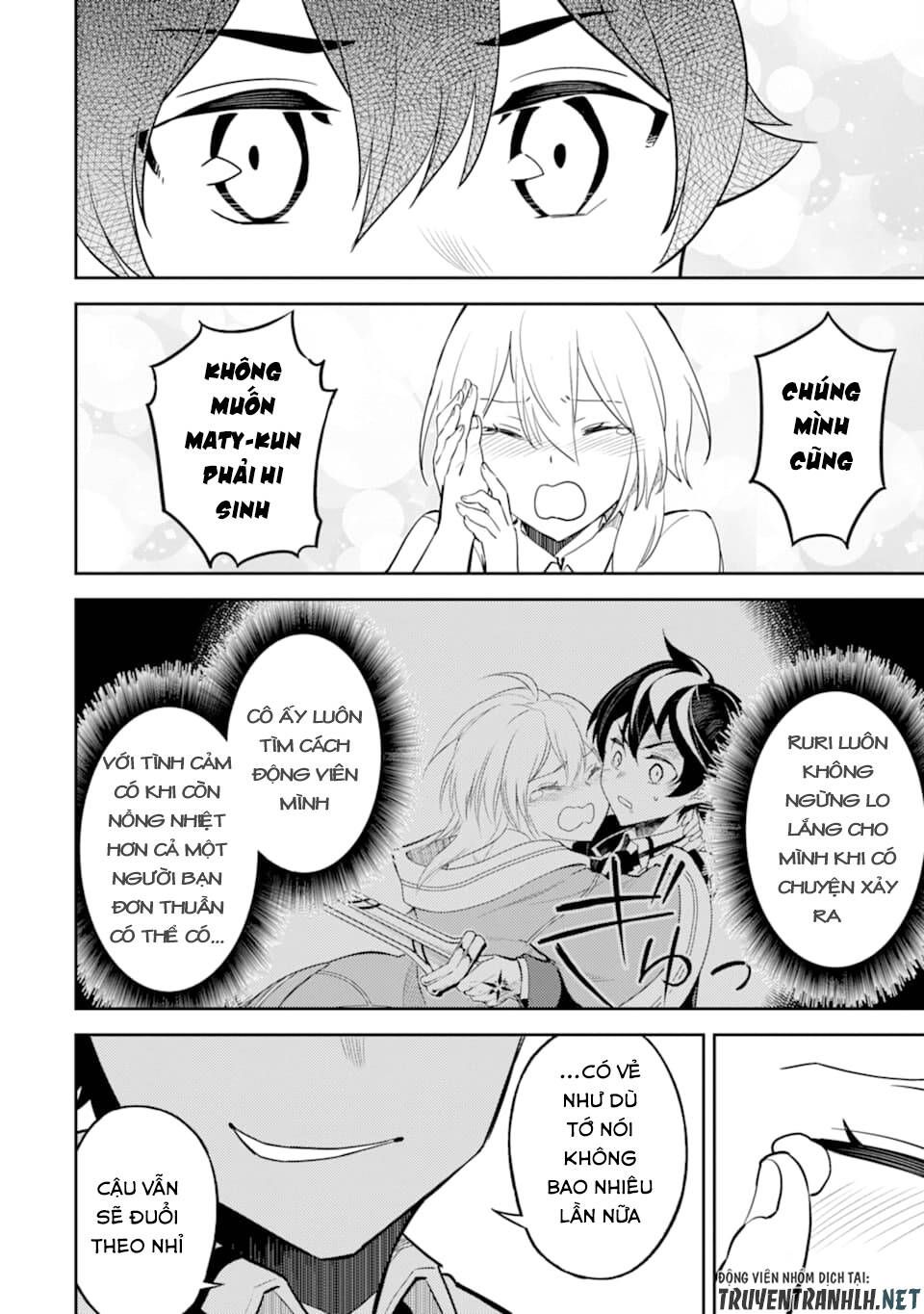 đọc truyện Shikkaku Mon No Saikyou Kenja Chương 43 ảnh 32 tại Thiên Thai Truyện