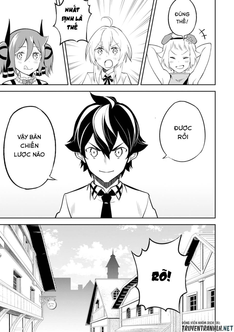 đọc truyện Shikkaku Mon No Saikyou Kenja Chương 43 ảnh 33 tại Thiên Thai Truyện