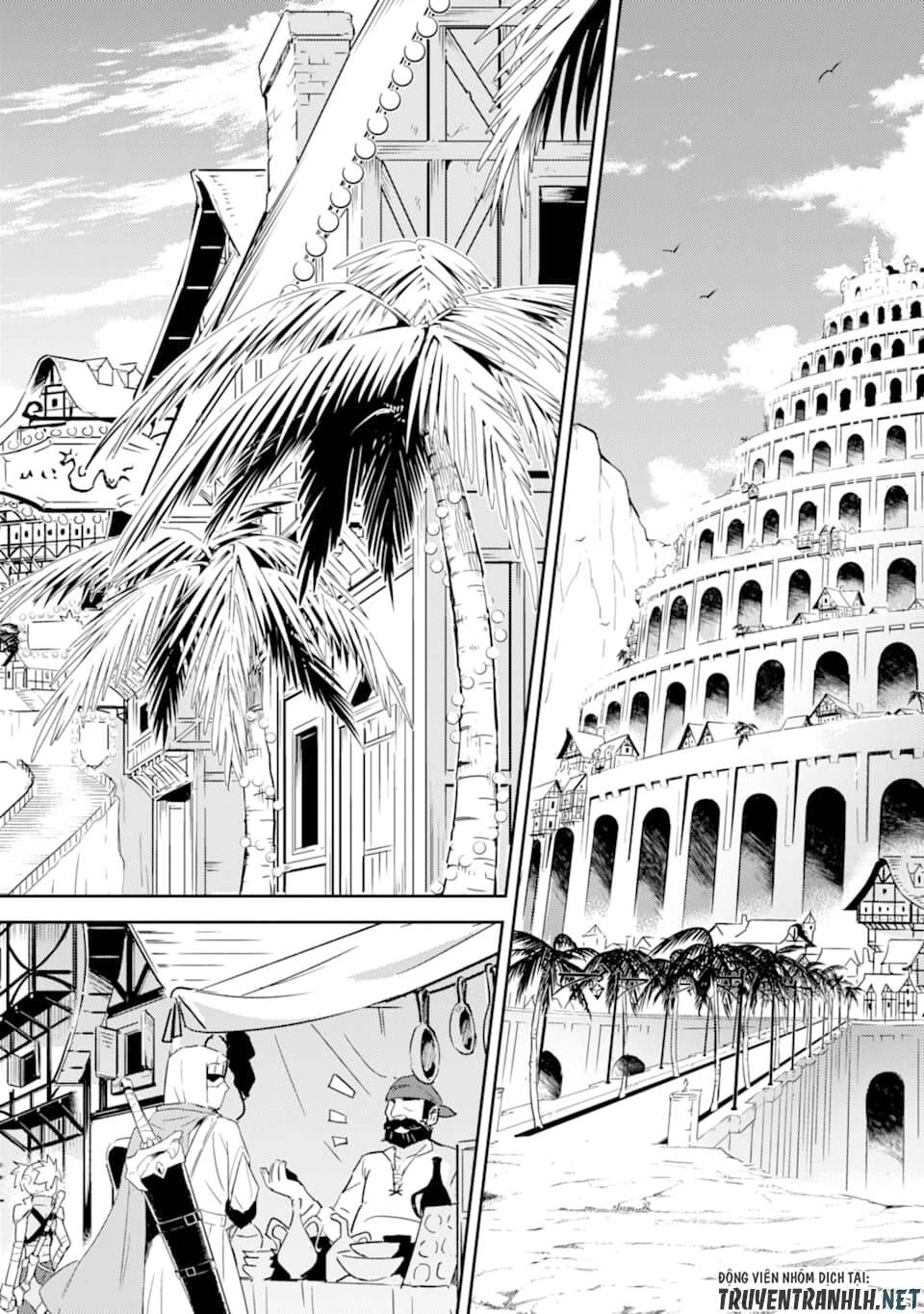 đọc truyện Shikkaku Mon No Saikyou Kenja Chương 43 ảnh 36 tại Thiên Thai Truyện