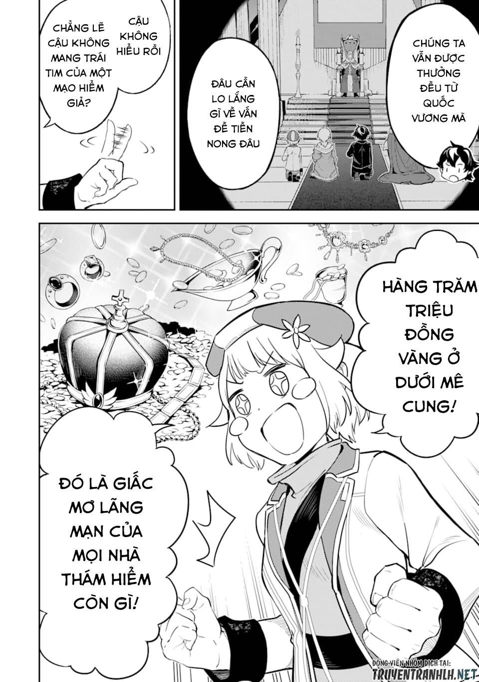 đọc truyện Shikkaku Mon No Saikyou Kenja Chương 43 ảnh 40 tại Thiên Thai Truyện