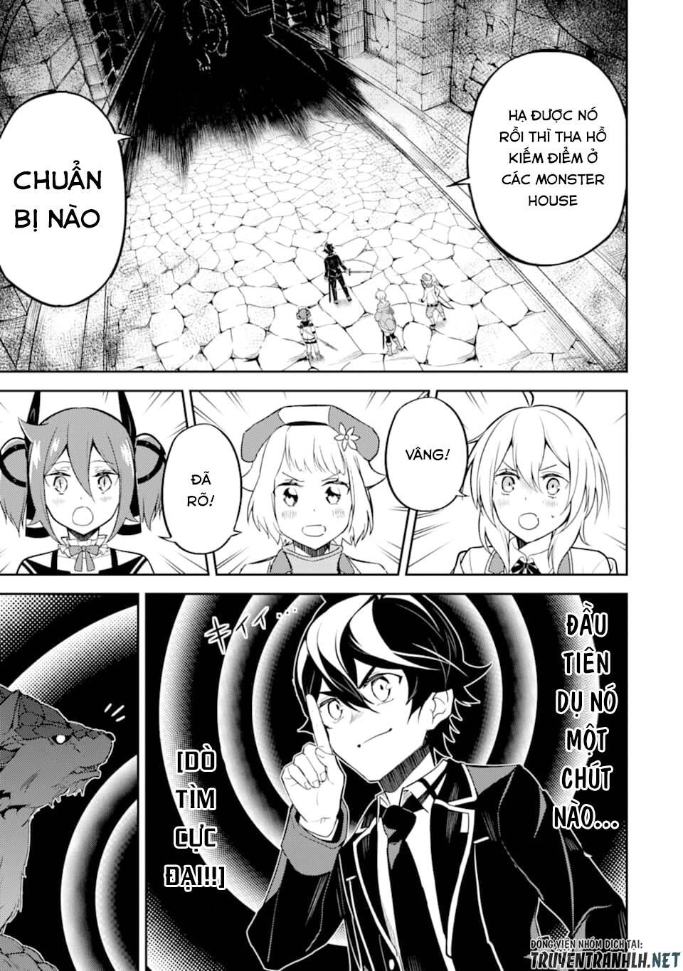 đọc truyện Shikkaku Mon No Saikyou Kenja Chương 43 ảnh 55 tại Thiên Thai Truyện