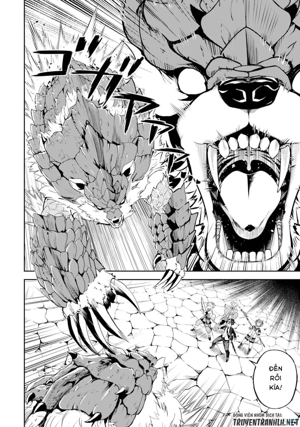 đọc truyện Shikkaku Mon No Saikyou Kenja Chương 43 ảnh 56 tại Thiên Thai Truyện