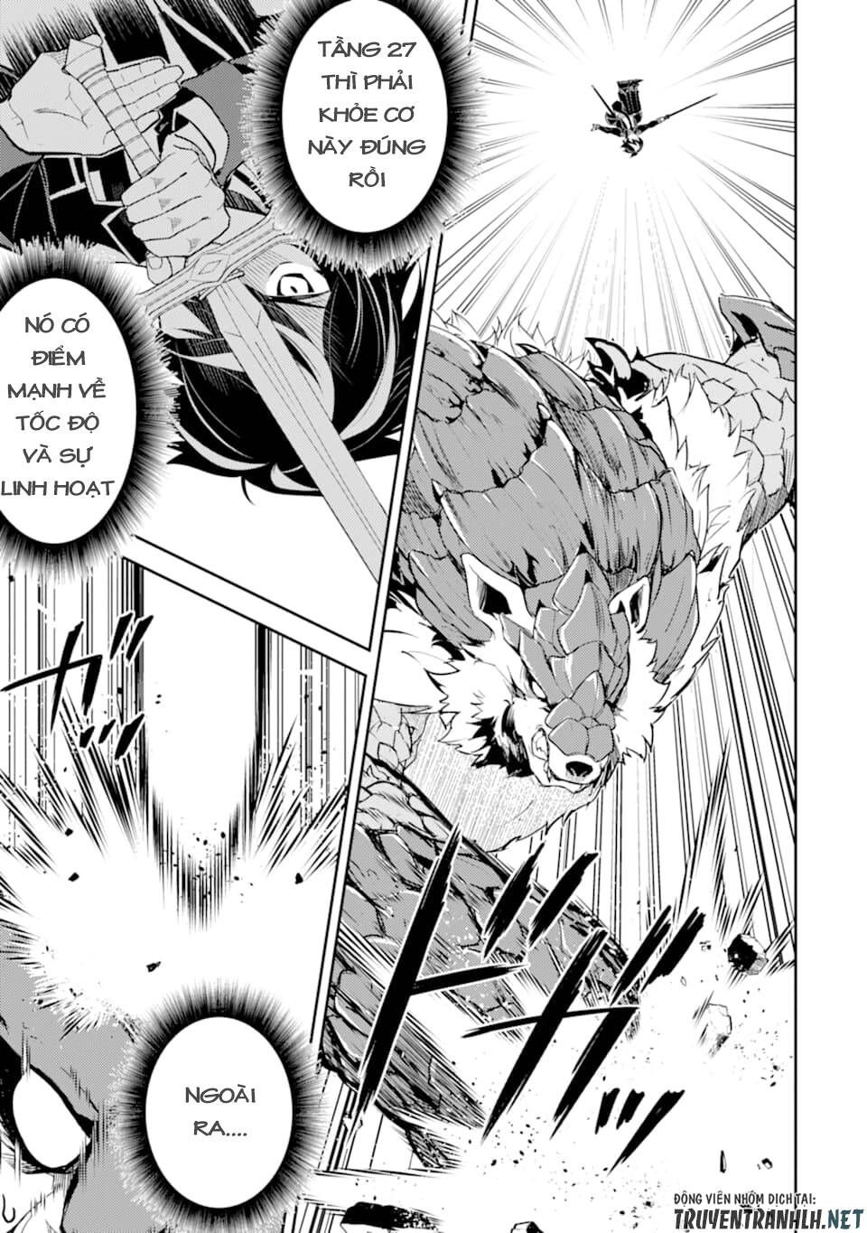 đọc truyện Shikkaku Mon No Saikyou Kenja Chương 43 ảnh 59 tại Thiên Thai Truyện