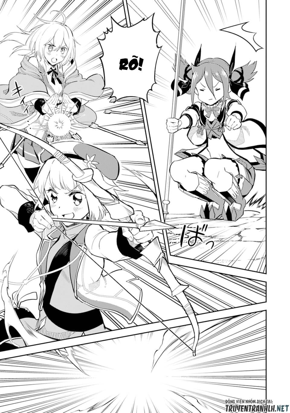 đọc truyện Shikkaku Mon No Saikyou Kenja Chương 43 ảnh 61 tại Thiên Thai Truyện