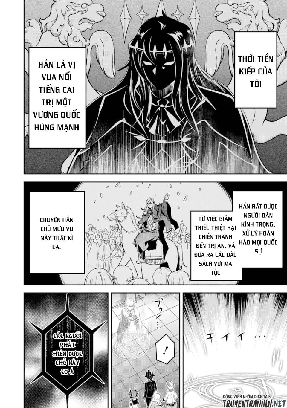 đọc truyện Shikkaku Mon No Saikyou Kenja Chương 43 ảnh 8 tại Thiên Thai Truyện