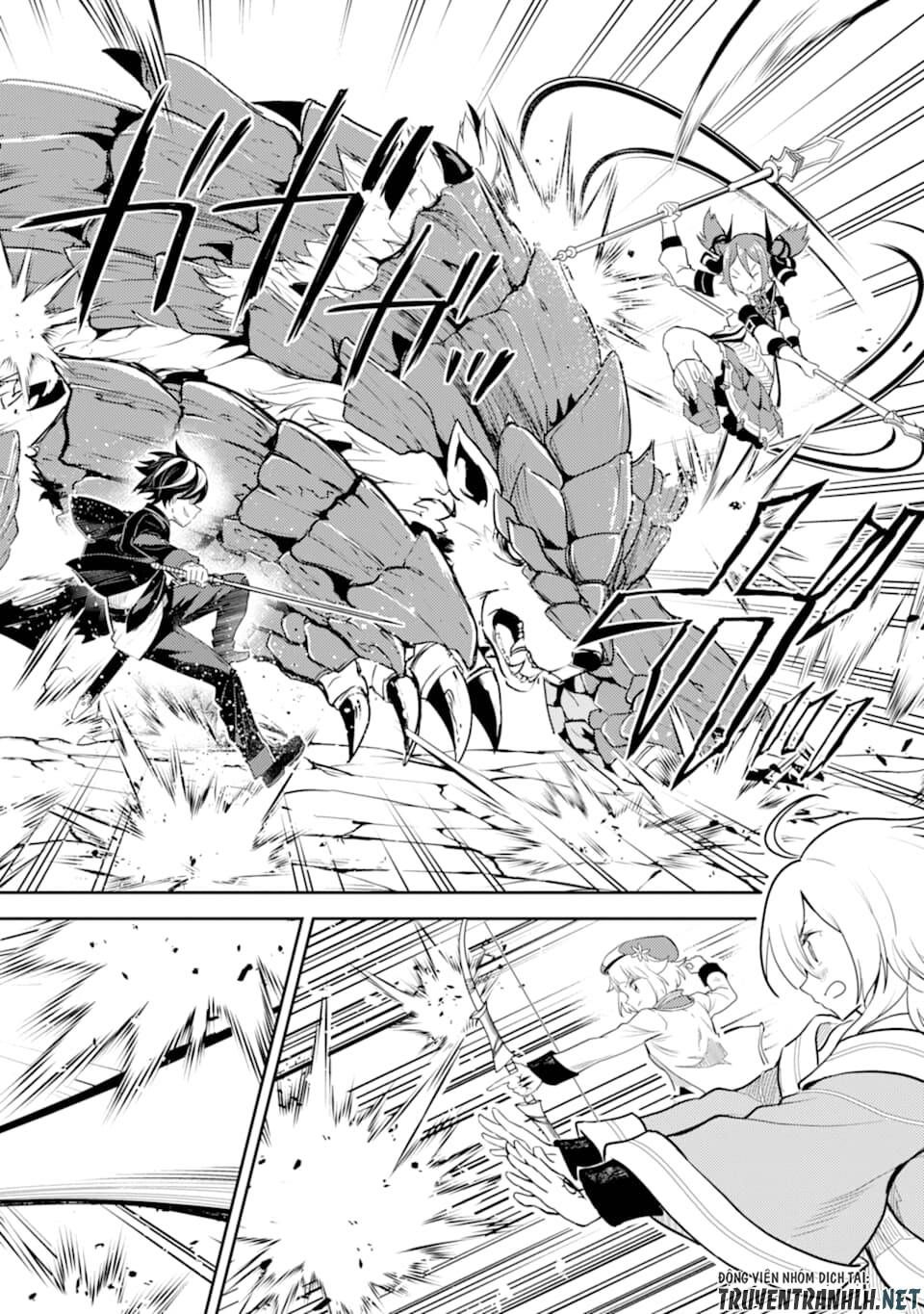 đọc truyện Shikkaku Mon No Saikyou Kenja Chương 43 ảnh 62 tại Thiên Thai Truyện